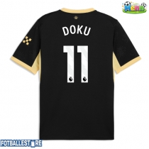 Manchester City Jeremy Doku #11 Bortedrakt 2026-27 Kortermet